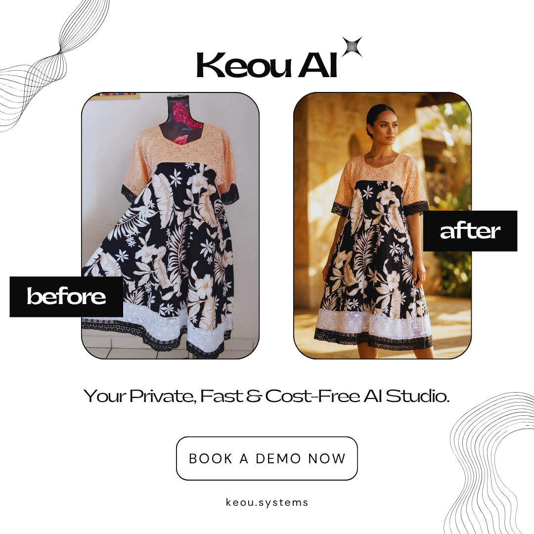 Before and after — fashion